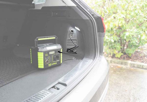Zipper Powerstation 330W ZI-PS330